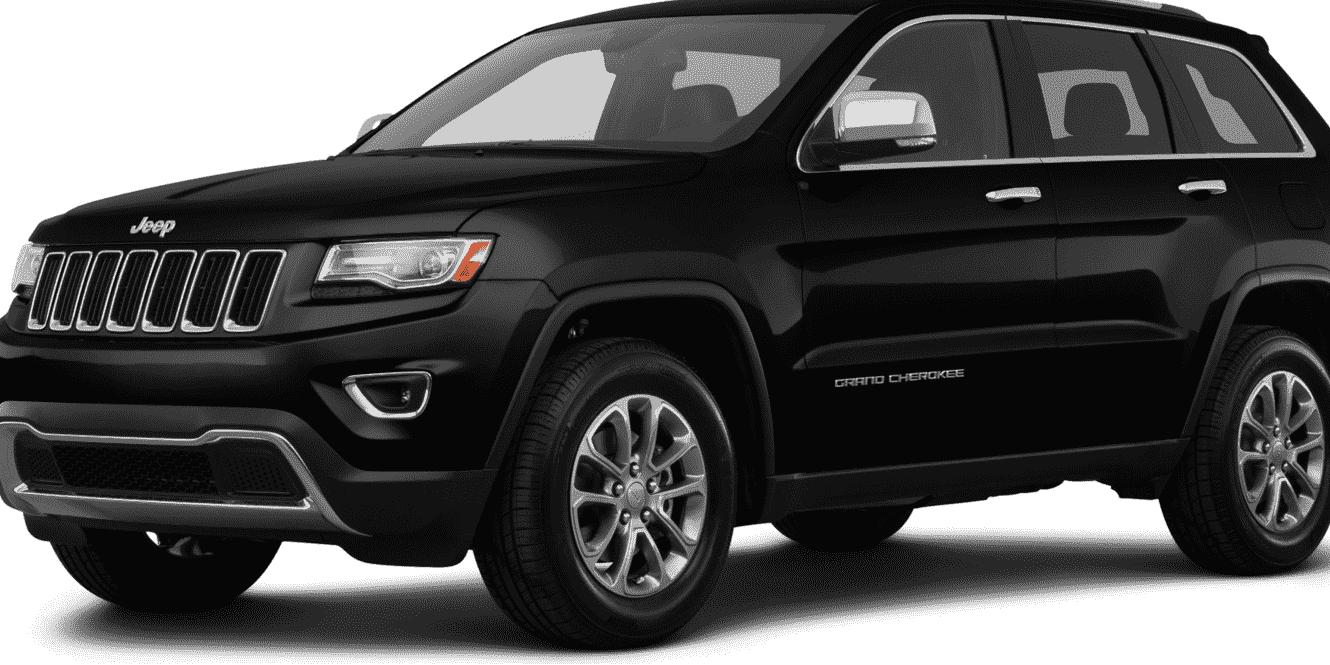 JEEP GRAND CHEROKEE 2016 1C4RJFBT6GC348618 image